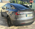 Сірий Тесла Model Y, об'ємом двигуна 0 л та пробігом 65 тис. км за 28900 $, фото 3 на Automoto.ua