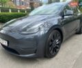 Серый Тесла Model Y, объемом двигателя 0 л и пробегом 53 тыс. км за 24500 $, фото 25 на Automoto.ua