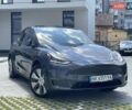 Сірий Тесла Model Y, об'ємом двигуна 0 л та пробігом 31 тис. км за 28800 $, фото 1 на Automoto.ua