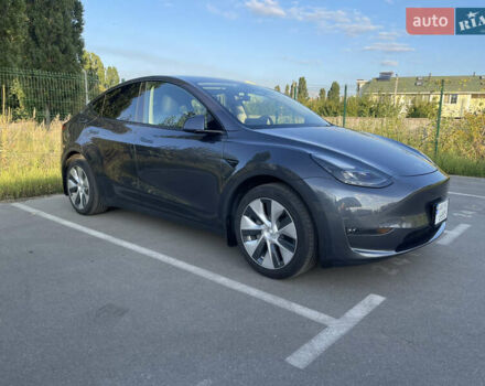 Тесла Model Y 2022 в Киеве на Automoto.ua Серый Тесла Model Y, объемом двигателя 0 л и пробегом 63 тыс. км за 29900 $, фото 21 на Automoto.ua