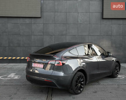 Серый Тесла Model Y, объемом двигателя 0 л и пробегом 148 тыс. км за 23500 $, фото 72 на Automoto.ua
