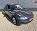 Серый Тесла Model Y, объемом двигателя 0 л и пробегом 140 тыс. км за 24500 $, фото 10 на Automoto.ua
