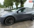 Серый Тесла Model Y, объемом двигателя 0 л и пробегом 158 тыс. км за 27500 $, фото 1 на Automoto.ua