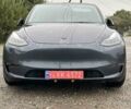 Тесла Model Y 2022 у Вінниці на Automoto.ua Сірий Тесла Model Y, об'ємом двигуна 0 л та пробігом 57 тис. км за 25500 $, фото 10 на Automoto.ua