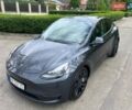 Серый Тесла Model Y, объемом двигателя 0 л и пробегом 53 тыс. км за 24500 $, фото 20 на Automoto.ua