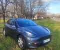 Серый Тесла Model Y, объемом двигателя 0 л и пробегом 160 тыс. км за 24500 $, фото 5 на Automoto.ua