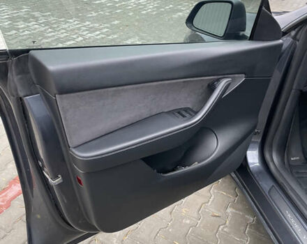 Сірий Тесла Model Y, об'ємом двигуна 0 л та пробігом 118 тис. км за 25900 $, фото 26 на Automoto.ua