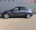 Серый Тесла Model Y, объемом двигателя 0 л и пробегом 140 тыс. км за 24500 $, фото 4 на Automoto.ua