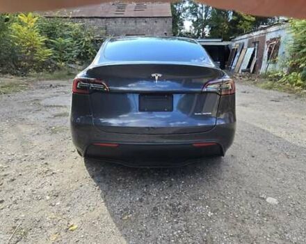 Сірий Тесла Model Y, об'ємом двигуна 0 л та пробігом 67 тис. км за 26000 $, фото 8 на Automoto.ua