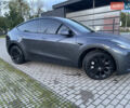 Серый Тесла Model Y, объемом двигателя 0 л и пробегом 144 тыс. км за 22000 $, фото 1 на Automoto.ua