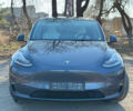 Тесла Model Y 2022 в Луцке на Automoto.ua Серый Тесла Model Y, объемом двигателя 0 л и пробегом 74 тыс. км за 23000 $, фото 4 на Automoto.ua