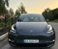 Серый Тесла Model Y, объемом двигателя 0 л и пробегом 57 тыс. км за 28300 $, фото 3 на Automoto.ua