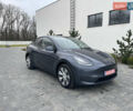 Сірий Тесла Model Y, об'ємом двигуна 0 л та пробігом 65 тис. км за 25500 $, фото 1 на Automoto.ua