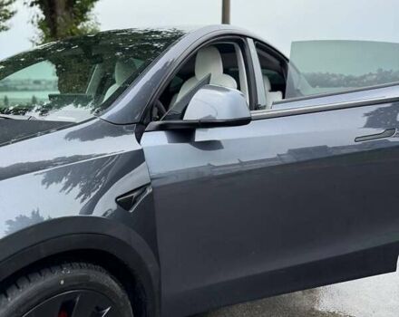 Сірий Тесла Model Y, об'ємом двигуна 0 л та пробігом 165 тис. км за 25000 $, фото 16 на Automoto.ua