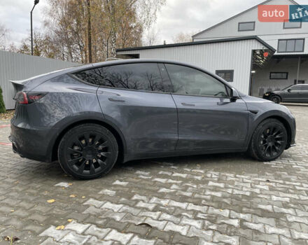 Сірий Тесла Model Y, об'ємом двигуна 0 л та пробігом 118 тис. км за 25900 $, фото 13 на Automoto.ua