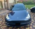 Серый Тесла Model Y, объемом двигателя 0 л и пробегом 26 тыс. км за 35200 $, фото 1 на Automoto.ua
