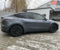 Сірий Тесла Model Y, об'ємом двигуна 0 л та пробігом 118 тис. км за 25900 $, фото 13 на Automoto.ua