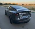 Серый Тесла Model Y, объемом двигателя 0 л и пробегом 82 тыс. км за 22300 $, фото 16 на Automoto.ua