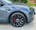 Серый Тесла Model Y, объемом двигателя 0 л и пробегом 56 тыс. км за 28500 $, фото 7 на Automoto.ua