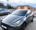 Серый Тесла Model Y, объемом двигателя 0 л и пробегом 74 тыс. км за 26999 $, фото 16 на Automoto.ua