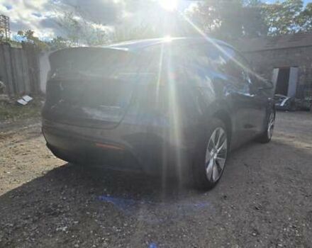 Сірий Тесла Model Y, об'ємом двигуна 0 л та пробігом 67 тис. км за 26000 $, фото 1 на Automoto.ua