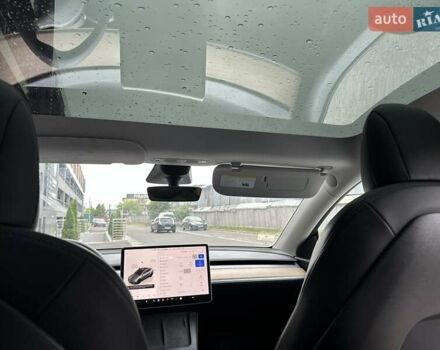 Сірий Тесла Model Y, об'ємом двигуна 0 л та пробігом 121 тис. км за 25000 $, фото 23 на Automoto.ua