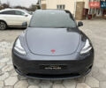 Серый Тесла Model Y, объемом двигателя 0 л и пробегом 53 тыс. км за 28000 $, фото 1 на Automoto.ua