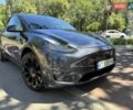 Серый Тесла Model Y, объемом двигателя 0 л и пробегом 50 тыс. км за 26500 $, фото 42 на Automoto.ua
