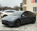 Серый Тесла Model Y, объемом двигателя 0 л и пробегом 53 тыс. км за 28000 $, фото 9 на Automoto.ua