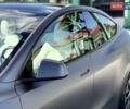 Серый Тесла Model Y, объемом двигателя 0 л и пробегом 25 тыс. км за 27000 $, фото 26 на Automoto.ua