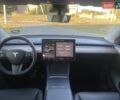 Серый Тесла Model Y, объемом двигателя 0 л и пробегом 37 тыс. км за 23500 $, фото 3 на Automoto.ua
