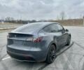 Сірий Тесла Model Y, об'ємом двигуна 0 л та пробігом 18 тис. км за 41700 $, фото 3 на Automoto.ua