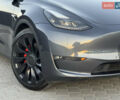 Серый Тесла Model Y, объемом двигателя 0 л и пробегом 100 тыс. км за 24500 $, фото 34 на Automoto.ua