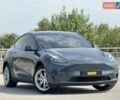 Тесла Model Y 2022 в Киеве на Automoto.ua Серый Тесла Model Y, объемом двигателя 0 л и пробегом 28 тыс. км за 29300 $, фото 4 на Automoto.ua