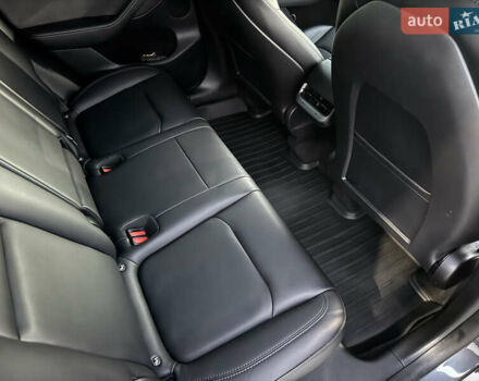 Серый Тесла Model Y, объемом двигателя 0 л и пробегом 100 тыс. км за 24500 $, фото 55 на Automoto.ua