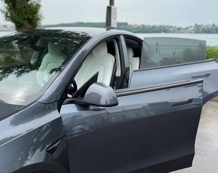 Сірий Тесла Model Y, об'ємом двигуна 0 л та пробігом 165 тис. км за 25000 $, фото 25 на Automoto.ua