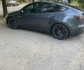 Серый Тесла Model Y, объемом двигателя 0 л и пробегом 50 тыс. км за 30000 $, фото 3 на Automoto.ua