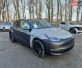 Серый Тесла Model Y, объемом двигателя 0 л и пробегом 65 тыс. км за 19300 $, фото 15 на Automoto.ua