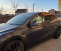 Серый Тесла Model Y, объемом двигателя 0 л и пробегом 41 тыс. км за 27500 $, фото 11 на Automoto.ua