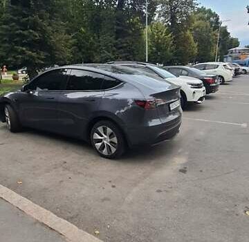 Сірий Тесла Model Y, об'ємом двигуна 0 л та пробігом 89 тис. км за 27000 $, фото 2 на Automoto.ua