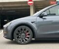 Сірий Тесла Model Y, об'ємом двигуна 0 л та пробігом 8 тис. км за 27900 $, фото 39 на Automoto.ua