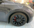 Серый Тесла Model Y, объемом двигателя 0 л и пробегом 29 тыс. км за 32700 $, фото 52 на Automoto.ua
