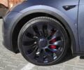 Серый Тесла Model Y, объемом двигателя 0 л и пробегом 12 тыс. км за 25000 $, фото 35 на Automoto.ua