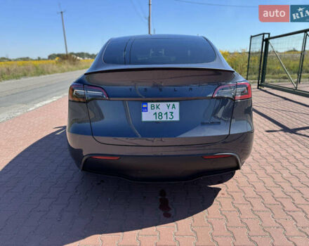 Сірий Тесла Model Y, об'ємом двигуна 0 л та пробігом 83 тис. км за 23800 $, фото 11 на Automoto.ua