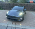 Серый Тесла Model Y, объемом двигателя 0 л и пробегом 69 тыс. км за 29999 $, фото 7 на Automoto.ua