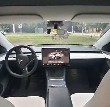 Сірий Тесла Model Y, об'ємом двигуна 0 л та пробігом 89 тис. км за 27000 $, фото 3 на Automoto.ua