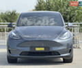 Тесла Model Y 2022 в Киеве на Automoto.ua Серый Тесла Model Y, объемом двигателя 0 л и пробегом 28 тыс. км за 29300 $, фото 2 на Automoto.ua