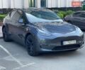Серый Тесла Model Y, объемом двигателя 0 л и пробегом 55 тыс. км за 23900 $, фото 1 на Automoto.ua