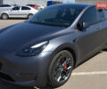 Серый Тесла Model Y, объемом двигателя 0 л и пробегом 34 тыс. км за 49999 $, фото 17 на Automoto.ua