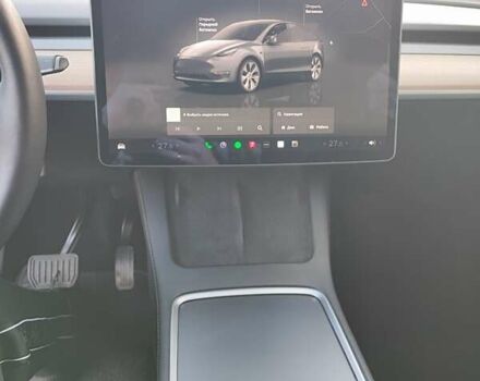 Серый Тесла Model Y, объемом двигателя 0 л и пробегом 160 тыс. км за 24500 $, фото 22 на Automoto.ua
